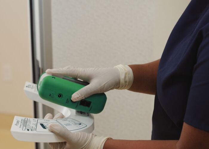 Hospital Toilet Sensor Posey Toilet Seat Alarm TIDI Products